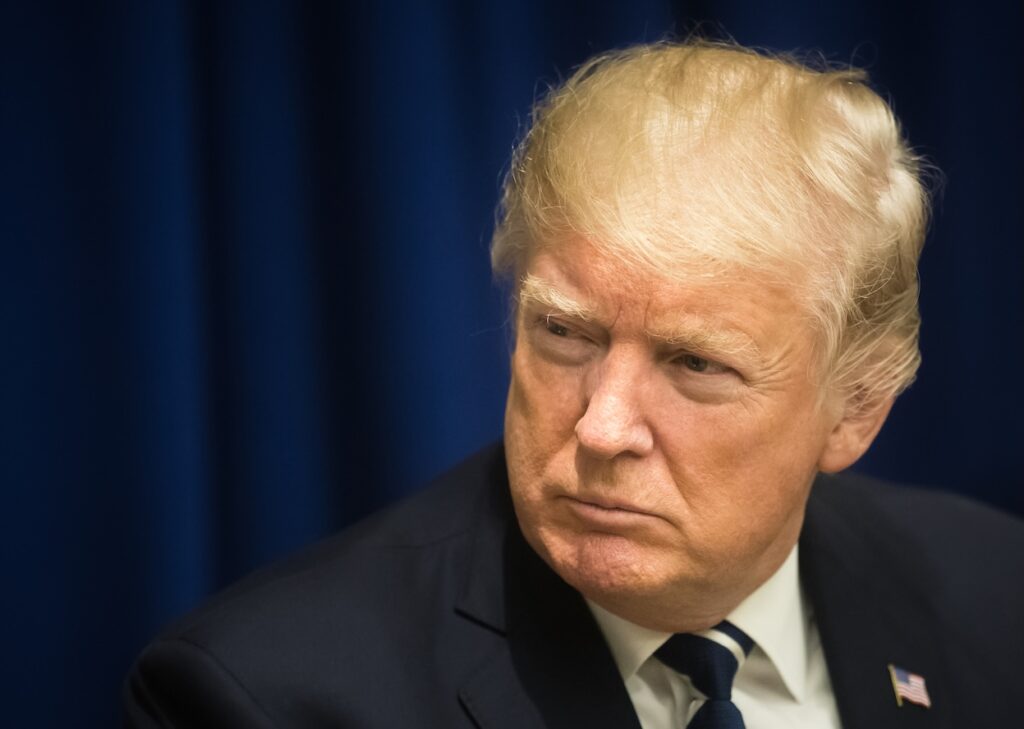 Trump vs BBC
