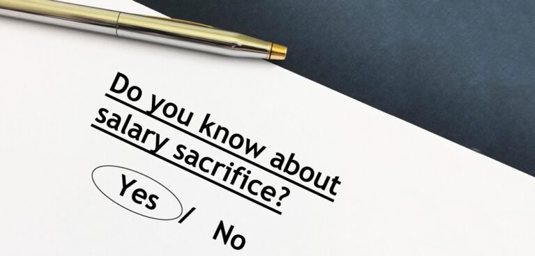 Why we still get salary sacrifice wrong salary sacrifice