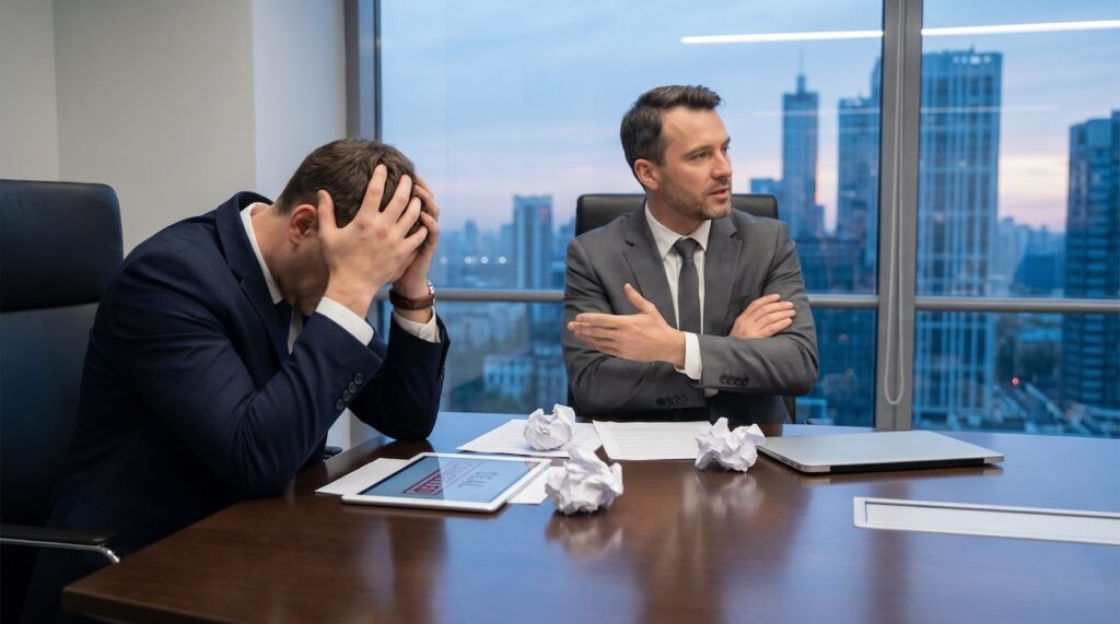 Why SME deals collapse at the final hurdle and how to avoid this Why SME deals collapse at the final hurdle and how to avoid this