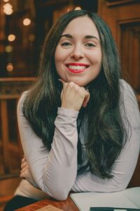 Caroline Canty, Founder of Craft Coaching 