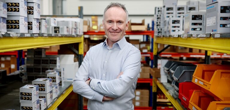 Graham Morrell , Flowmax Group
