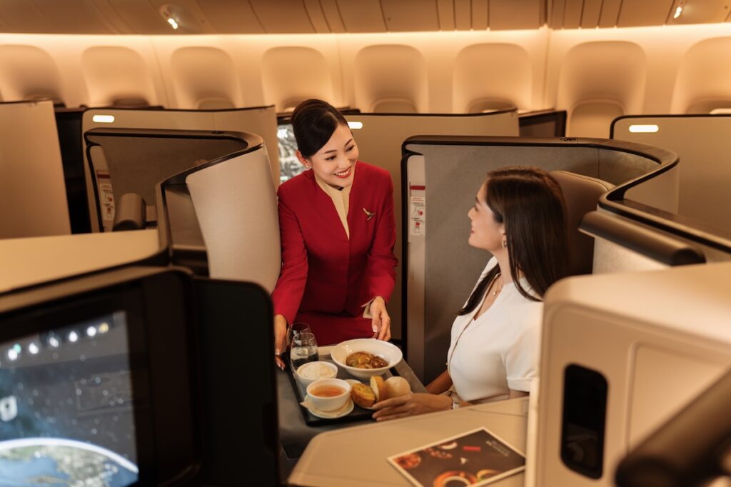 Earn Rewards For Your Company And Employees With Cathay Business Plus