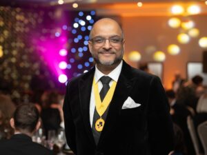 Naeem Arif is an entrepreneur, management consultant and best-selling author
