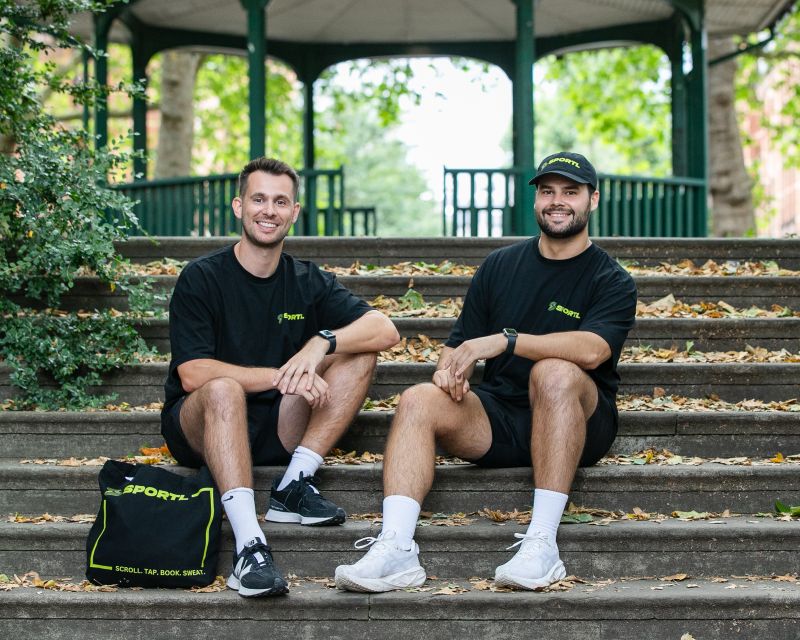 SMEToday talks with SPORTL’s Founders, Matt Austin and Ryan Lovelock Q&A with SPORTL’s Founders, Matt Austin and Ryan Lovelock