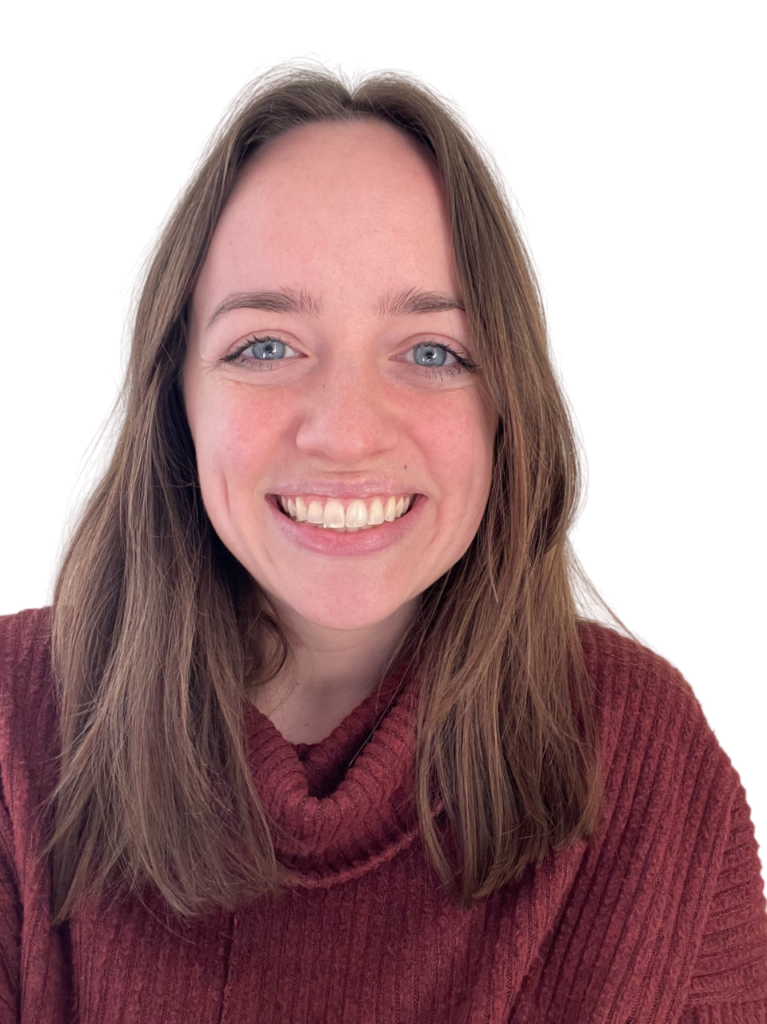 Emily Alexander, Senior Associate Scientist at Tunley Environmental.