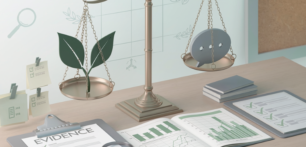 New guidance helps organisations navigate greenwashing risks greenwashing risks