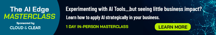 The AI Edge Masterclass