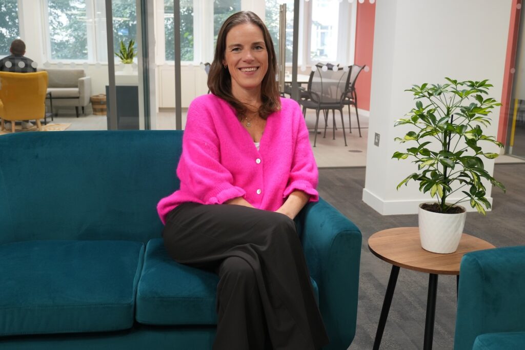 Kate Gaskell CEO of Flex Legal
