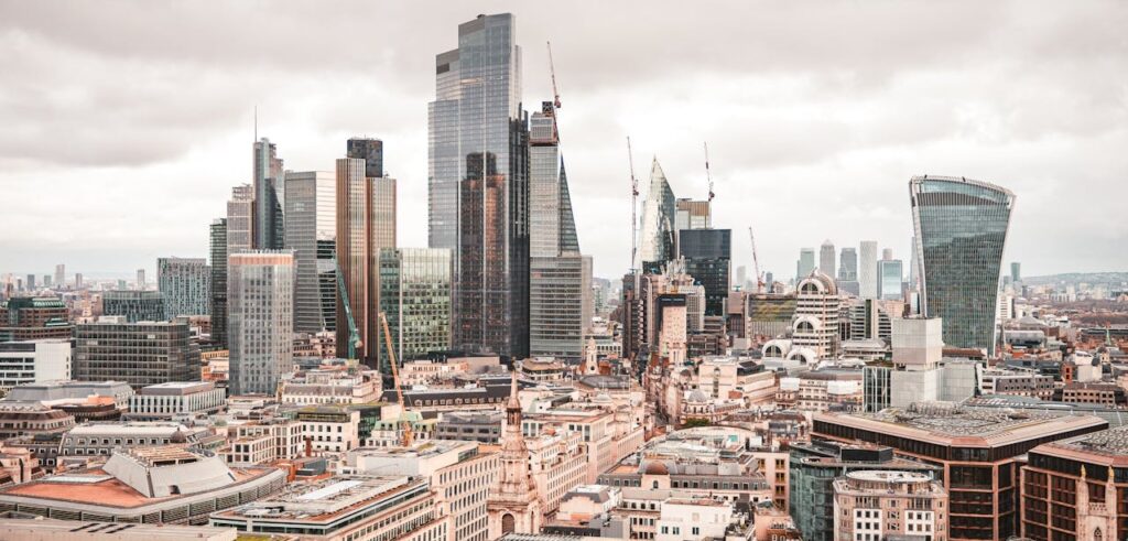 London Skyline