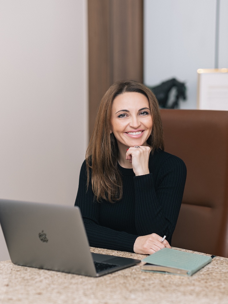 Yulia Barnes, Managing Partner at Barnes Law,