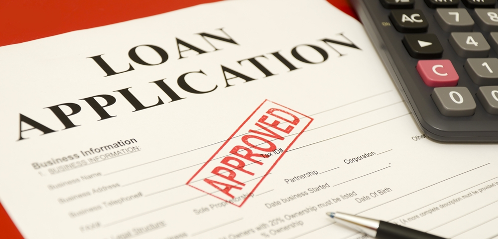 SMEs are borrowing more to cover tax bills and refinance debt loan application, borrowing