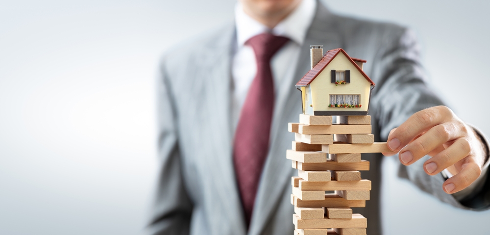 Don’t rely on property to fund retirement, Rathbones warns property market instability