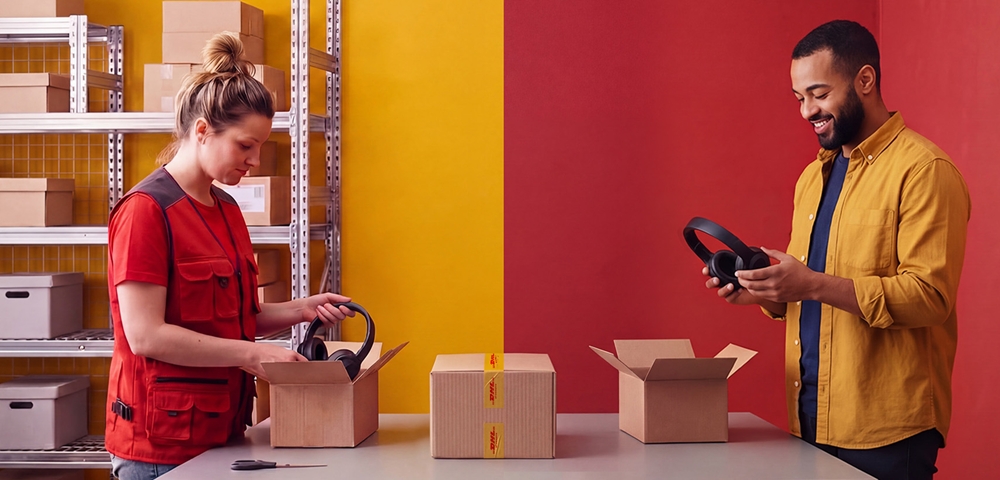 DHL E-Commerce Trends Report 2026: Old rules don’t apply in the age of AI DHL trends-report-2026