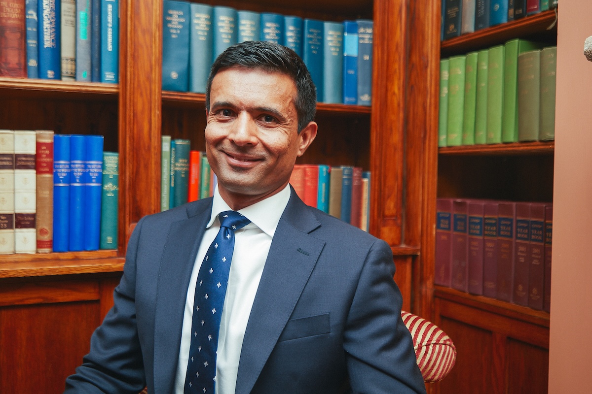 Yash Dubal, CEO and Director, A Y & J Solicitors