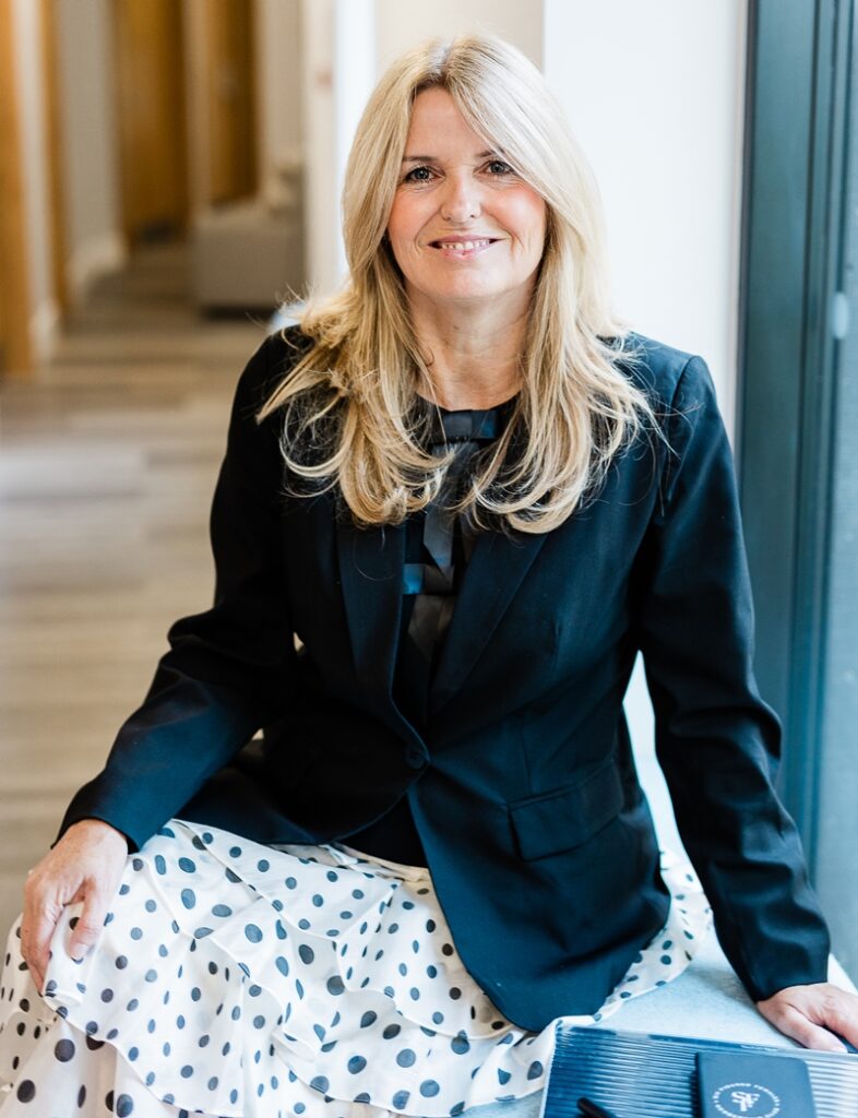 Alison Cooper, CEO, Six Figured Females