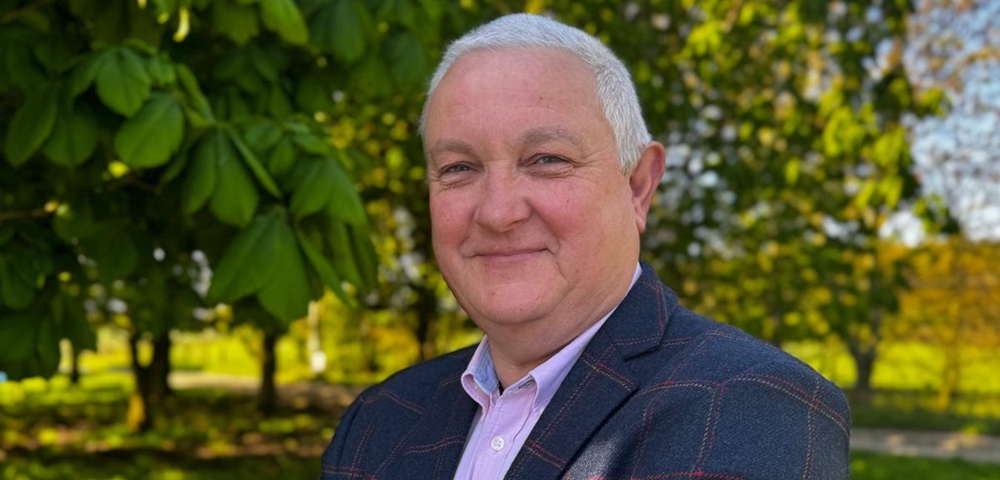 Lender Launches £5,000 Grant To Champion SME Growth Andrew Mackenzie, Managing Director of OSBF