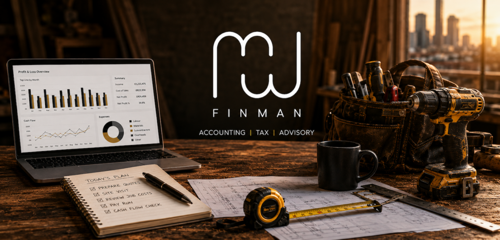 New Accountancy Practice Helps SMEs Turn Financial Clarity into Business Growth MW Finman Ltd, a new accountancy practice, has launched in South West London to support owner-managed businesses with accounting,
