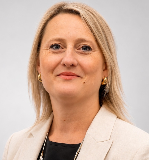 Katherine Chapman, new chief executive officer at Investors in People,