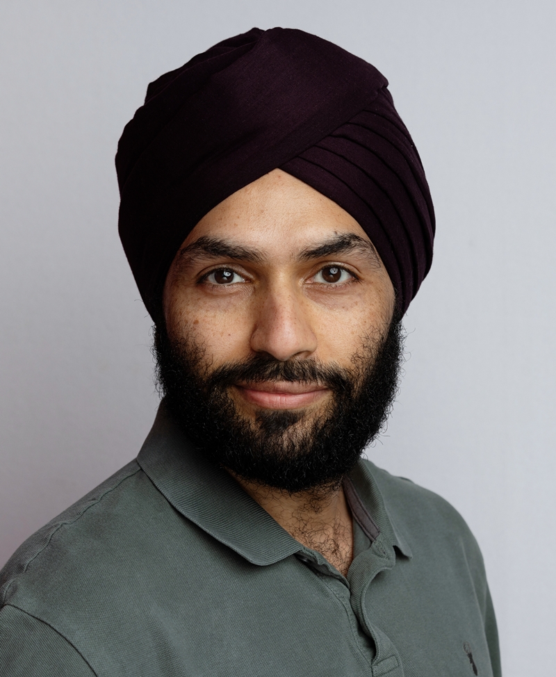 Manmohan Singh Bhachu