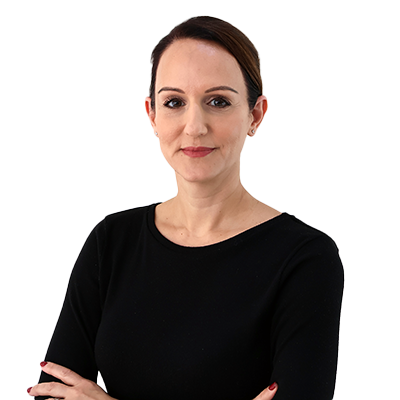 Natasha Chell of Laura Devine Immigration.