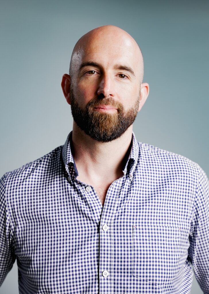 Tom Kidwell, Co-founder & Director of Ecliptic Dynamics.