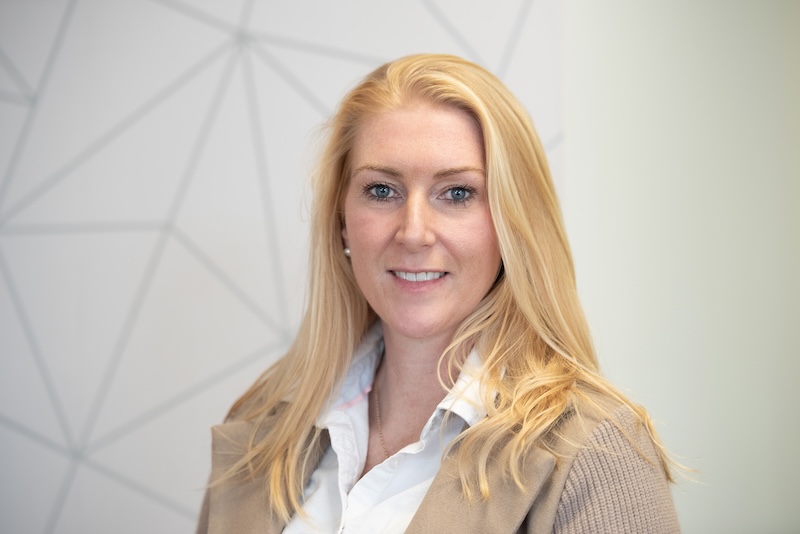Ashlea Fisher, founder of Wiltshire-based recruitment specialist iRecruit4