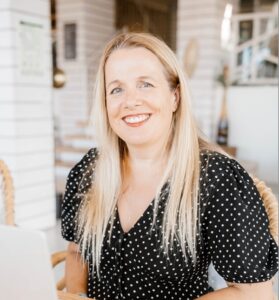 Claire Taylor of Tu Marketing