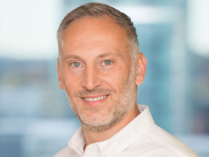 Dave Capper, CEO of Westfield Health