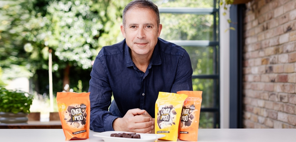 Small Food & Drink Business Owner Gripes Simon Goodman – Founder Over the Moo Vegan Ice Cream Bites