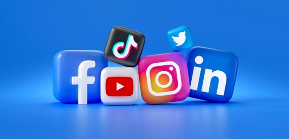 Seven Major Platforms Now Police AI-Generated Content Social channels - Source: Unsplashed