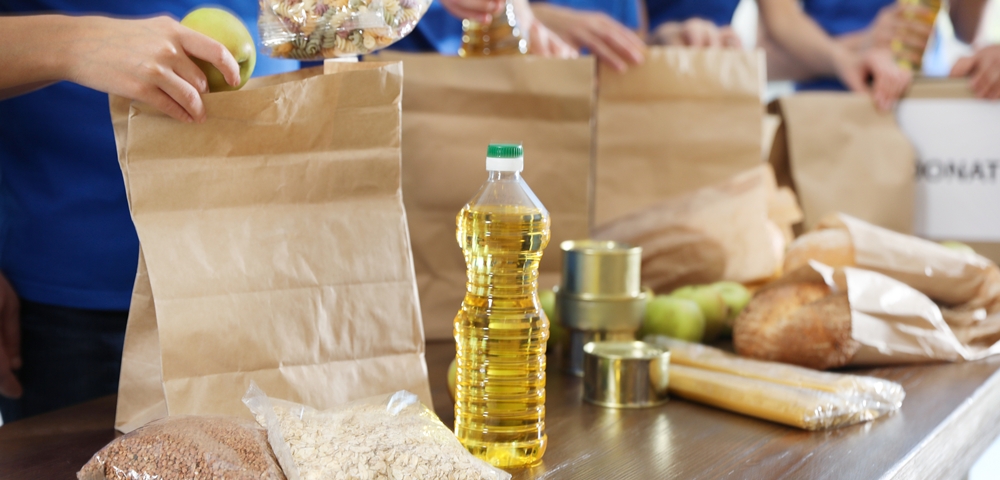 The £1.1bn impact of tackling food waste food donations