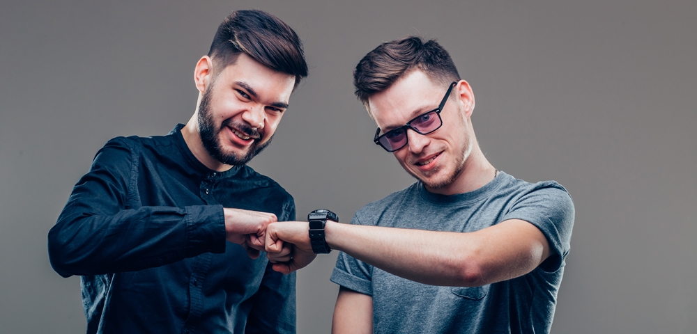 Would you recommend your best mate for a job? best friends