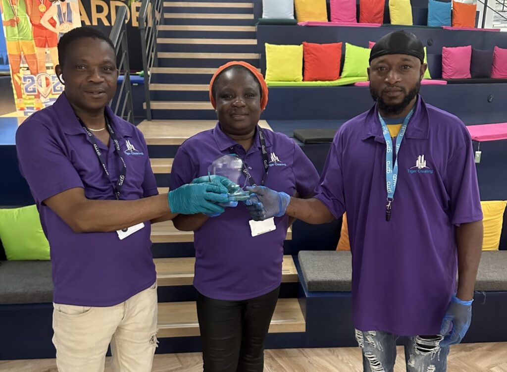 From the frontline to £1m: What scaling Tiger Cleaning has taught me From the frontline to £1m: What scaling Tiger Cleaning has taught me