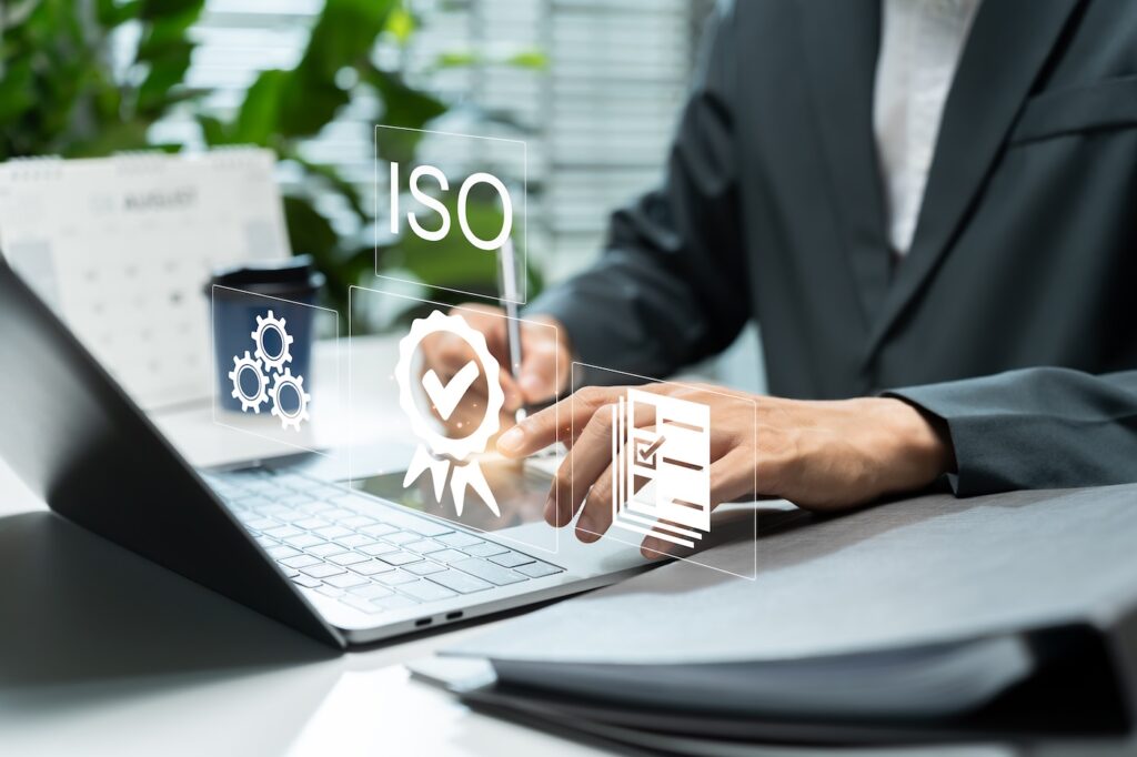 The ISO Certification Journey – Lessons for SMEs The ISO Certification Journey - Lessons for SMEs