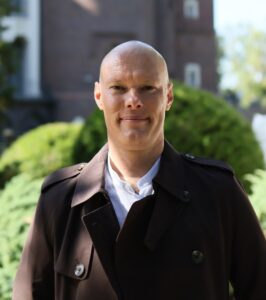 Geoff YatesManaging Director of TadEx