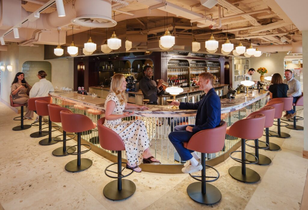 John Lewis Leans into in-store theatre as it reveals its new restaurant concept John Lewis Leans into in-store theatre as it reveals its new restaurant concept; Platter