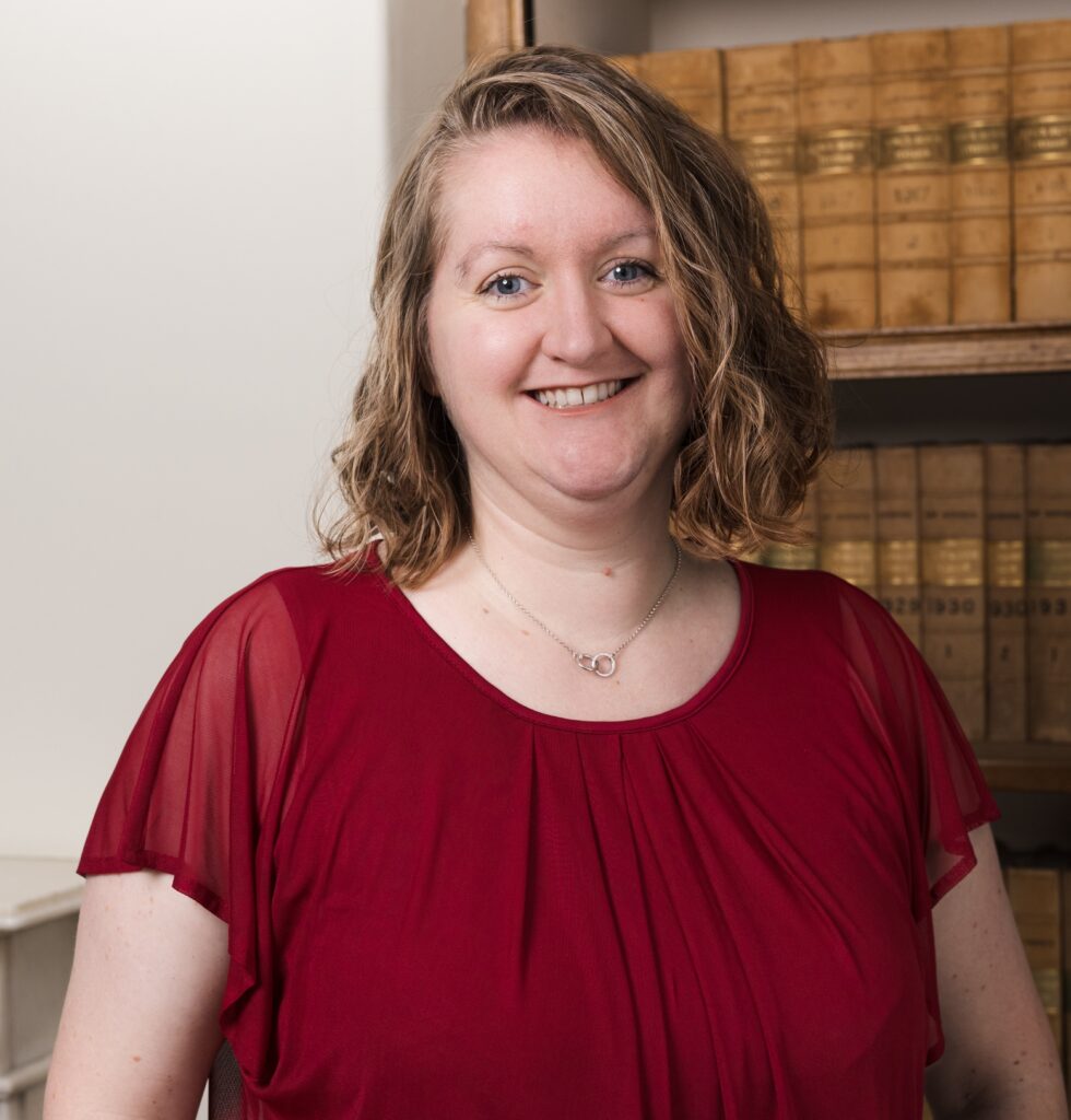 Kelly Dickman, Associate in the Dispute Resolution team at Furley Page Solicitors.