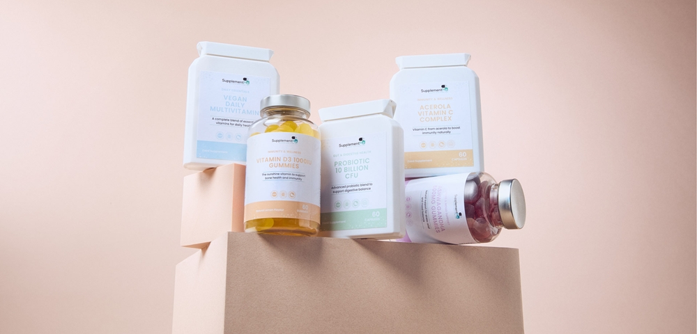 What A Data Analyst Learns When The Spreadsheet Becomes A Real Business SupplementMe's five-product range, including vitamin D3 gummies, a vegan daily multivitamin, probiotics, acerola vitamin C and ashwagandha gummies.