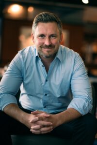 Tim Castle, global negotiation coach and author of Magnetic Influence