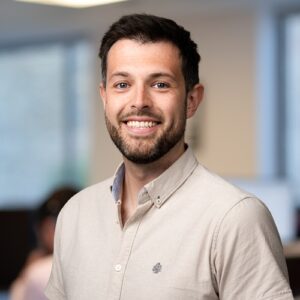 Tom Shefford, Head of IT at Opus Technology