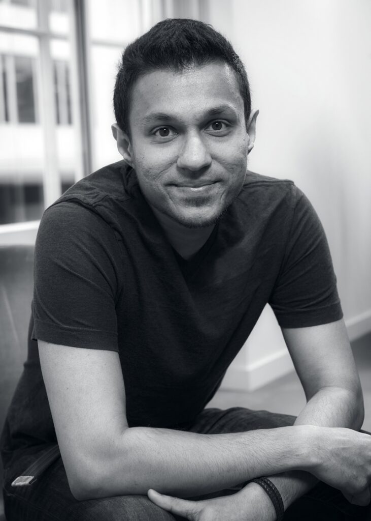 Uditha Atukorala, CEO of Felk