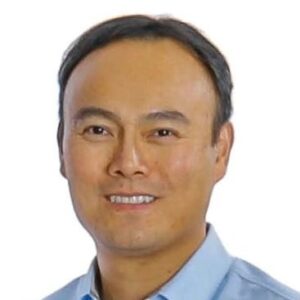 ack Tam, SVP of Product and Engineering at Mailchimp.