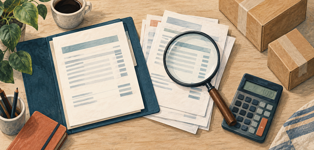 Check supplier costs before the next renewal