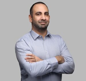 Anil Oncu, Chief Executive Officer at Bitpace