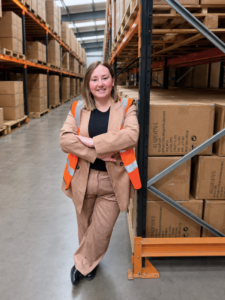 Marco Paul joined Temu’s local seller initiative in February, fulfilling orders from its 100,000-square-foot warehouse in Broxburn. 