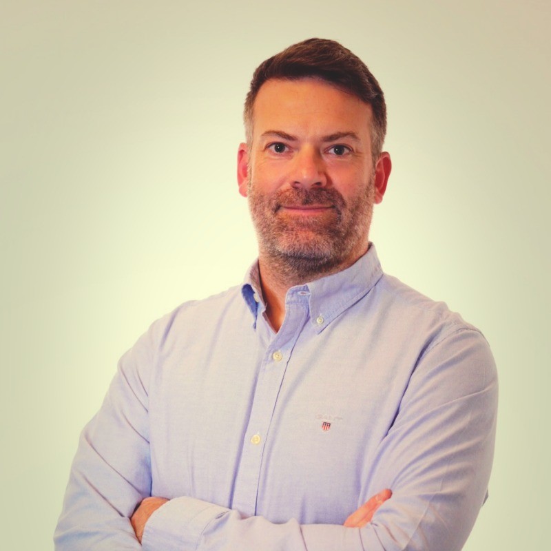 Caxton's payments integration manager Paul Unwin