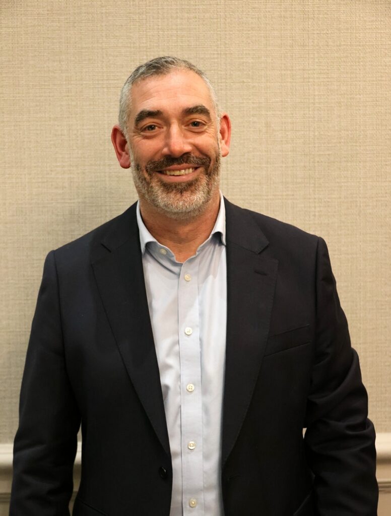 Mark Finn, Chief Revenue Officer of eCapital