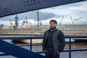 Rohith Devanathan, Co-Founder at ScrubMarine