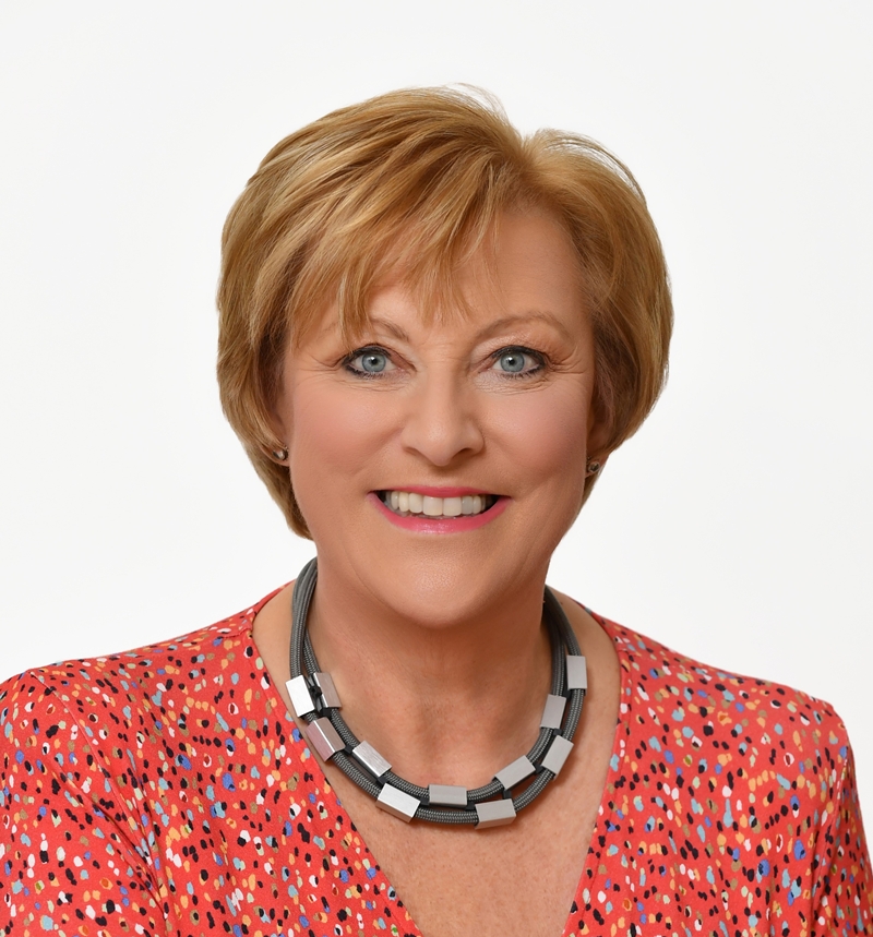 Shirley Cooper Crown Representative for SMEs