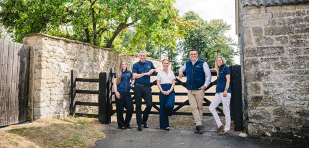Five-Year Milestone For Financial Planning Company Southby & Co Financial Planning team